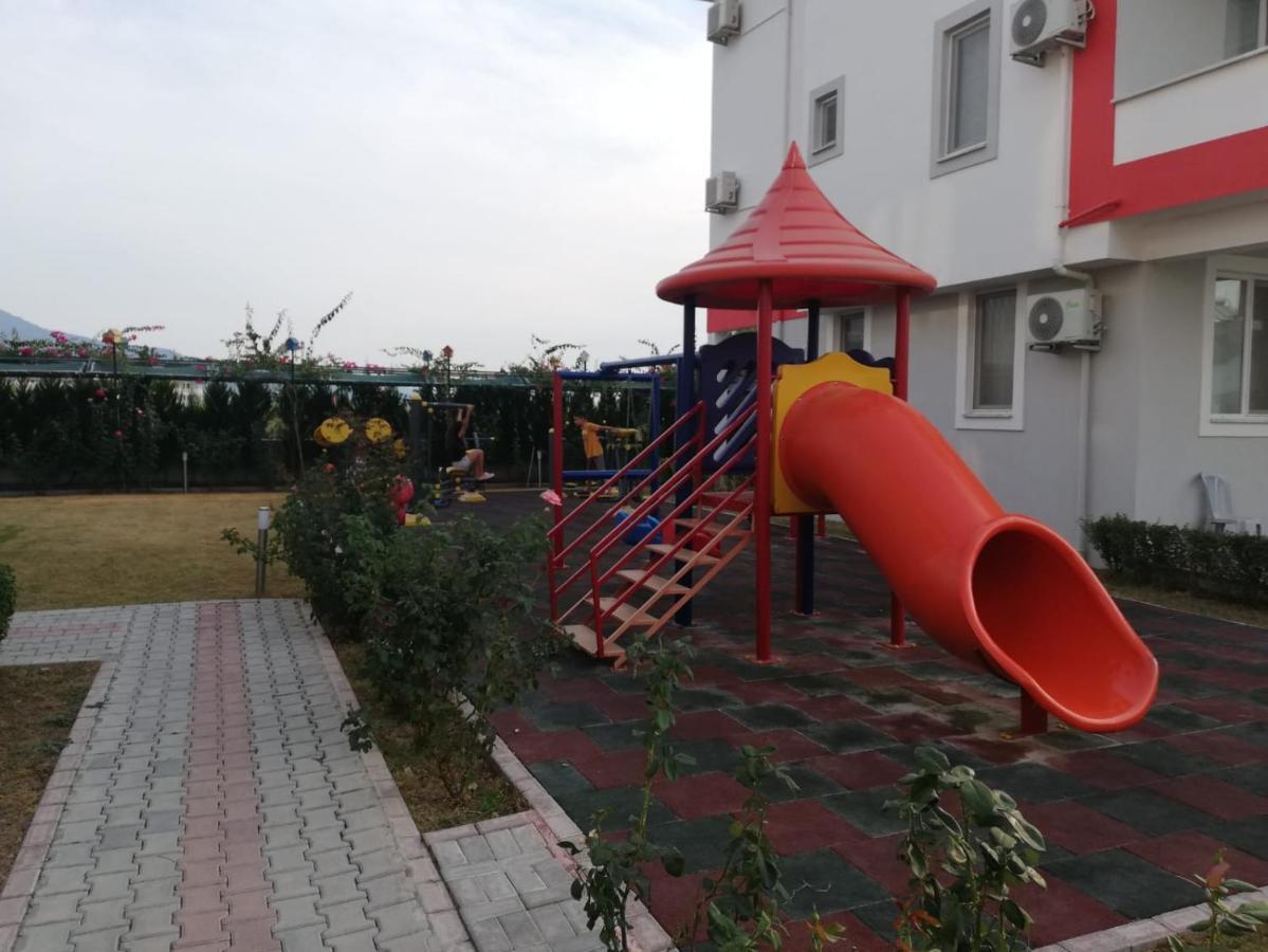 Dalaman Airport Daltur Aparts エクステリア 写真