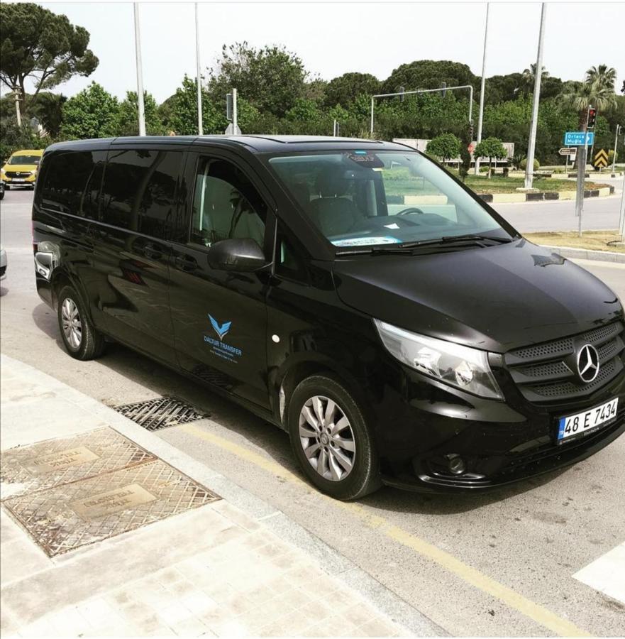 Dalaman Airport Daltur Aparts エクステリア 写真